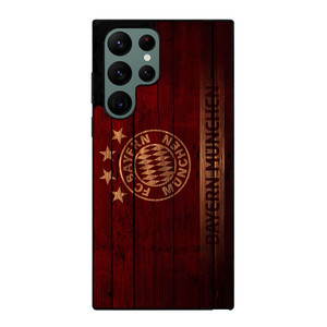 FC BAYERN MUNCHEN THE BAVARIANS Samsung Galaxy S22 Ultra Case Cover FC BAYERN MUNCHEN THE BAVARIANS Samsung Galaxy S22 Ultra Case Cover