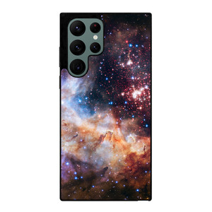FANTASTIC SPACE Samsung Galaxy S22 Ultra Case Cover