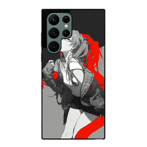 EVANGELION ASUKA Samsung Galaxy S22 Ultra Case Cover