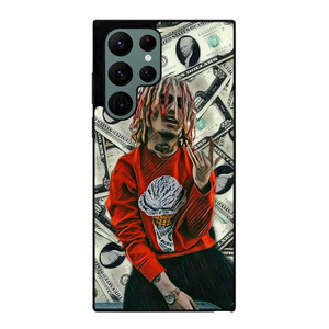 ESKETIT LIL PUMP 3 Samsung Galaxy S22 Ultra Case Cover
