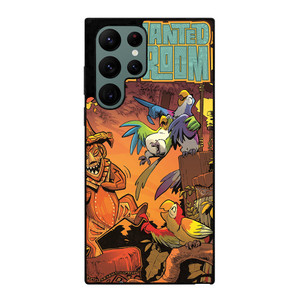 ENCHANTED TIKI ROOM WALT DISNEY Samsung Galaxy S22 Ultra Case Cover