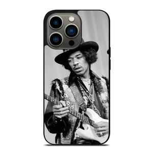 JIMI HENDRIX iPhone 13 Pro Case Cover