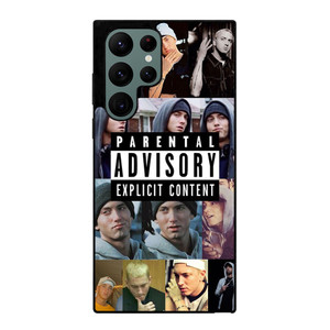 EMINEM RAPPER COLLAGE Samsung Galaxy S22 Ultra Case Cover