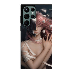 ELFEN LIED LUCY Samsung Galaxy S22 Ultra Case Cover