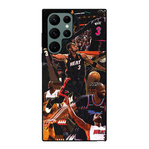 DWYANE WADE COLLAGE Samsung Galaxy S22 Ultra Case Cover