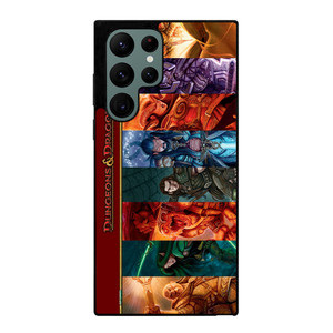 DUNGEONS AND DRAGONS CHARACTER Samsung Galaxy S22 Ultra Case Cover
