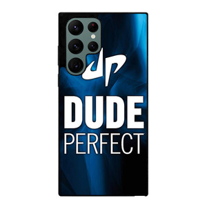 DUDE PERFECT Samsung Galaxy S22 Ultra Case Cover DUDE PERFECT Samsung Galaxy S22 Ultra Case Cover