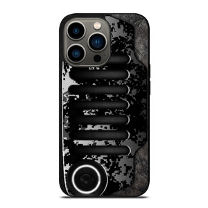 JEEP 2 iPhone 13 Pro Case Cover