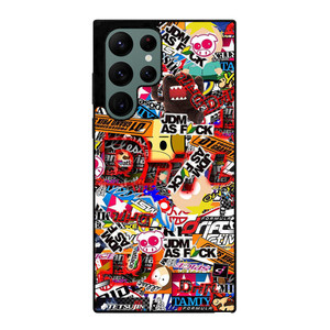 DRIFTING SPORTS CARS 1 Samsung Galaxy S22 Ultra Case Cover