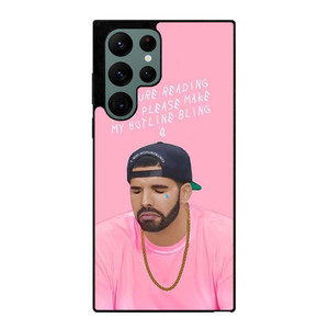 DRAKE RAPPER PINK BLINK Samsung Galaxy S22 Ultra Case Cover DRAKE RAPPER PINK BLINK Samsung Galaxy S22 Ultra Case Cover