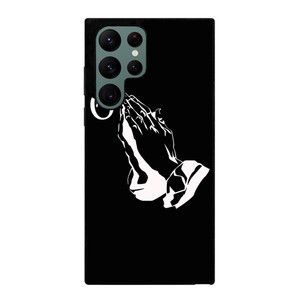 DRAKE PRAYING HANDS Samsung Galaxy S22 Ultra Case Cover DRAKE PRAYING HANDS Samsung Galaxy S22 Ultra Case Cover