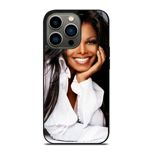 JANET JACKSON iPhone 13 Pro Case Cover