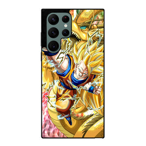 DRAGON BALL GOKU X SUPER SHENRON 2 Samsung Galaxy S22 Ultra Case Cover