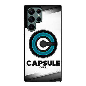 DRAGON BALL CAPSULE CORP 1 Samsung Galaxy S22 Ultra Case Cover