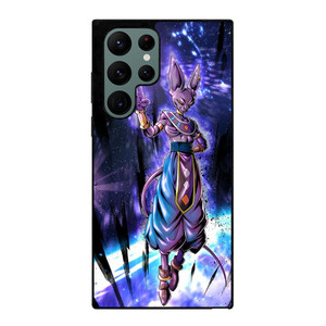 DRAGON BALL BEERUS 1 Samsung Galaxy S22 Ultra Case Cover