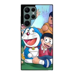 DORAEMON ART Samsung Galaxy S22 Ultra Case Cover DORAEMON ART Samsung Galaxy S22 Ultra Case Cover