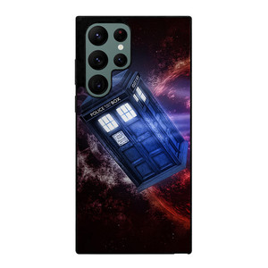 DOCTOR WHO TARDIS 1 Samsung Galaxy S22 Ultra Case Cover DOCTOR WHO TARDIS 1 Samsung Galaxy S22 Ultra Case Cover