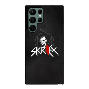 DJ SKRILLEX LOGO Samsung Galaxy S22 Ultra Case Cover