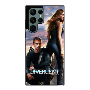 DIVERGENT SERIES Samsung Galaxy S22 Ultra Case Cover