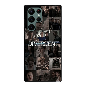 DIVERGENT COLLAGE Samsung Galaxy S22 Ultra Case Cover DIVERGENT COLLAGE Samsung Galaxy S22 Ultra Case Cover