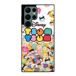 DISNEY TSUM TSUM GAME Samsung Galaxy S22 Ultra Case Cover