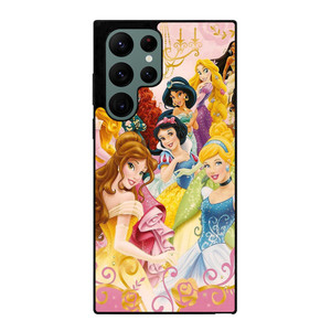 DISNEY PRINCESS  Samsung Galaxy S22 Ultra Case Cover