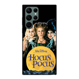 DISNEY HOCUS POCUS 2 Samsung Galaxy S22 Ultra Case Cover DISNEY HOCUS POCUS 2 Samsung Galaxy S22 Ultra Case Cover