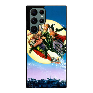 DISNEY HOCUS POCUS 1 Samsung Galaxy S22 Ultra Case Cover DISNEY HOCUS POCUS 1 Samsung Galaxy S22 Ultra Case Cover