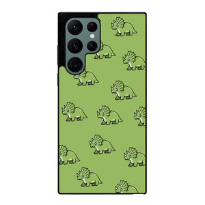 DINOSAUR TRYCERATOPS Samsung Galaxy S22 Ultra Case Cover DINOSAUR TRYCERATOPS Samsung Galaxy S22 Ultra Case Cover