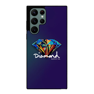 DIAMOND SUPPLY CO LOGO 2 Samsung Galaxy S22 Ultra Case Cover DIAMOND SUPPLY CO LOGO 2 Samsung Galaxy S22 Ultra Case Cover