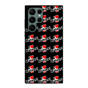 DGK I LOVE HATERS PATTERN Samsung Galaxy S22 Ultra Case Cover DGK I LOVE HATERS PATTERN Samsung Galaxy S22 Ultra Case Cover