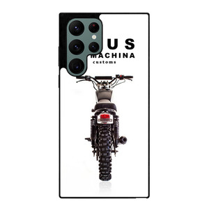 DEUS EX MACHINA MOTORCYCLES Samsung Galaxy S22 Ultra Case Cover