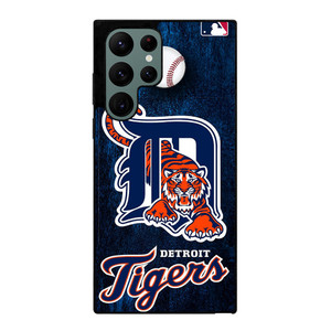 DETROIT TIGERS 3 Samsung Galaxy S22 Ultra Case Cover
