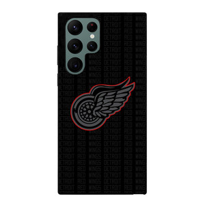 DETROIT RED WINGS NHL 2 Samsung Galaxy S22 Ultra Case Cover DETROIT RED WINGS NHL 2 Samsung Galaxy S22 Ultra Case Cover