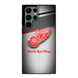 DETROIT RED WINGS NHL 1 Samsung Galaxy S22 Ultra Case Cover
