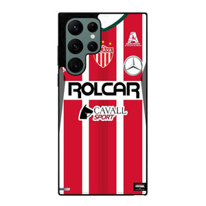 DEPORTIVO NECAXA JERSEY Samsung Galaxy S22 Ultra Case Cover DEPORTIVO NECAXA JERSEY Samsung Galaxy S22 Ultra Case Cover