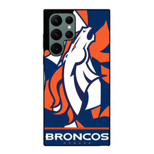 DENVER BRONCOS THE BRONCOS Samsung Galaxy S22 Ultra Case Cover