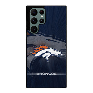 DENVER BRONCOS COOL LOGO Samsung Galaxy S22 Ultra Case Cover