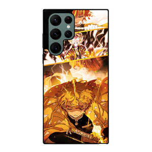DEMON SLAYER ZENITSU Samsung Galaxy S22 Ultra Case Cover
