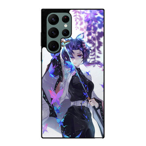DEMON SLAYER SHINOBU KOCHO Samsung Galaxy S22 Ultra Case Cover