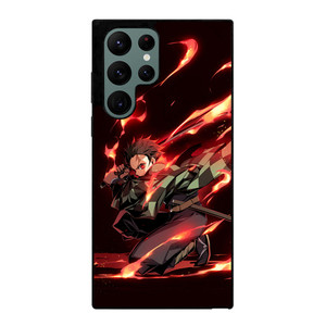 DEMON SLAYER KIMETSU NO YAIBA Samsung Galaxy S22 Ultra Case Cover