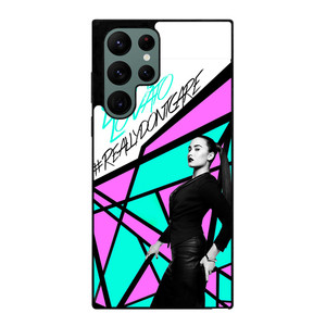 DEMI LOVATO Samsung Galaxy S22 Ultra Case Cover