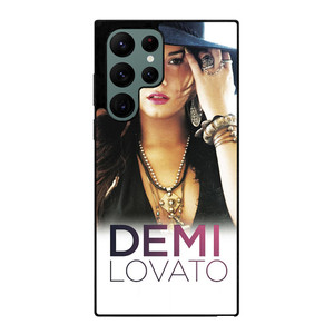 DEMI LOVATO SINGER Samsung Galaxy S22 Ultra Case Cover