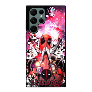 DEADPOOL Samsung Galaxy S22 Ultra Case Cover