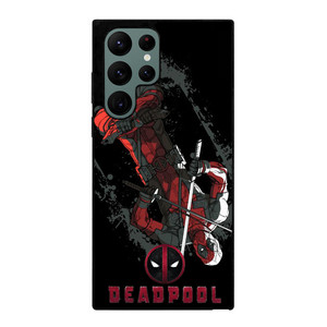 DEADPOOL 4 Samsung Galaxy S22 Ultra Case Cover