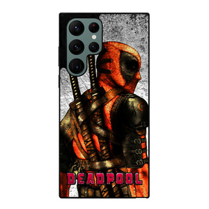 DEADPOOL 2 Samsung Galaxy S22 Ultra Case Cover DEADPOOL 2 Samsung Galaxy S22 Ultra Case Cover