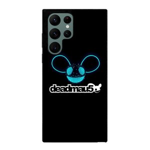 DEADMAU5 LOGO Samsung Galaxy S22 Ultra Case Cover