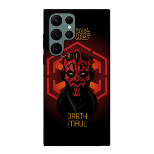 DARTH MAUL STAR WARS Samsung Galaxy S22 Ultra Case Cover