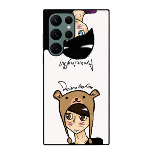 DAN AND PHIL Samsung Galaxy S22 Ultra Case Cover