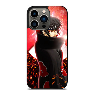 ITACHI UCHIHA NARUTO ANIME iPhone 13 Pro Case Cover